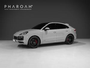 Porsche Cayenne GTS coupe - Image 1
