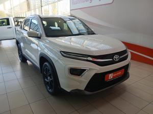 Toyota Urban Cruiser 1.5 XR manual - Image 1