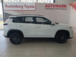 Toyota Urban Cruiser 1.5 XR manual - Image 3