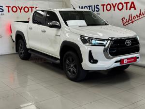 Toyota Hilux 2.8GD-6 double cab Raider auto - Image 1