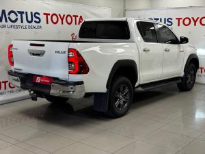 Toyota Hilux 2.8GD-6 double cab Raider auto - Image 2