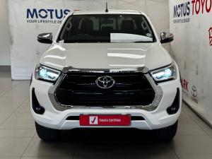 Toyota Hilux 2.8GD-6 double cab Raider auto - Image 4