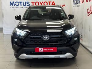 Toyota RAV4 2.5 Hybrid GX-R E-Four - Image 4