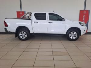 Toyota Hilux 2.4GD-6 double cab 4x4 SRX - Image 5