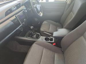 Toyota Hilux 2.4GD-6 double cab 4x4 SRX - Image 11