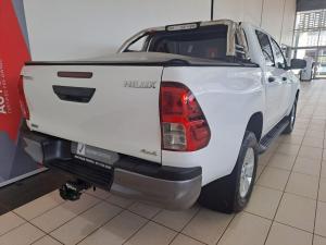 Toyota Hilux 2.4GD-6 double cab 4x4 SRX - Image 3