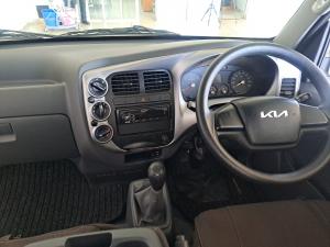 Kia K2700 2.7D workhorse chassis cab - Image 11