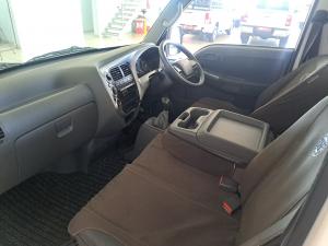 Kia K2700 2.7D workhorse chassis cab - Image 13