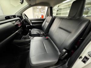 Toyota Hilux 2.4GD single cab S (aircon) - Image 7