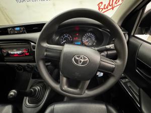 Toyota Hilux 2.4GD single cab S (aircon) - Image 8