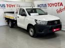 Thumbnail Toyota Hilux 2.4GD single cab S (aircon)