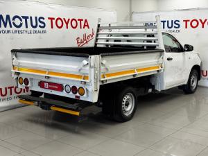 Toyota Hilux 2.4GD single cab S (aircon) - Image 2