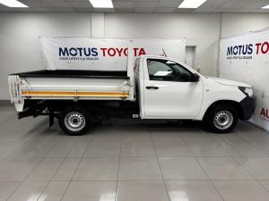 Toyota Hilux 2.4GD single cab S (aircon) - Image 3