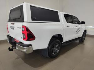 Toyota Hilux 2.8GD-6 48V double cab Raider - Image 2