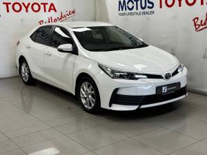 Toyota Corolla Quest 1.8 Prestige - Image 1
