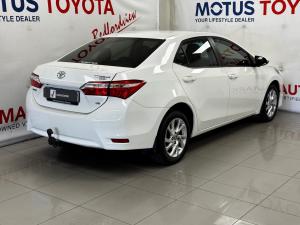 Toyota Corolla Quest 1.8 Prestige - Image 2