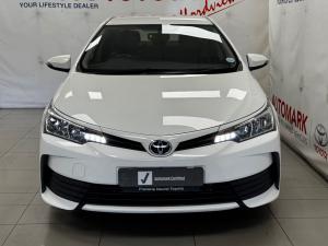 Toyota Corolla Quest 1.8 Prestige - Image 4