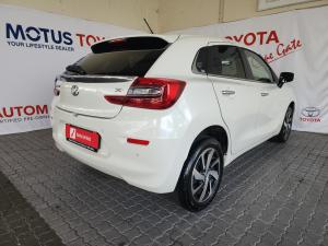 Toyota Starlet 1.5 XR manual - Image 2