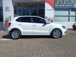 Volkswagen Polo Vivo hatch 1.4 Comfortline - Image 3