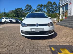 Volkswagen Polo Vivo hatch 1.4 Comfortline - Image 4