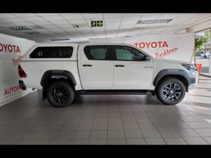 Toyota Hilux 2.8GD-6 48V double cab Legend - Image 5