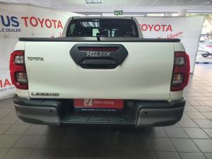 Toyota Hilux 2.8GD-6 48V double cab Legend - Image 5