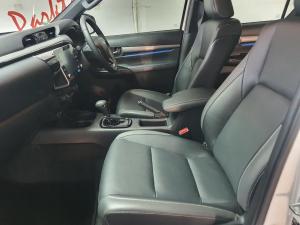 Toyota Hilux 2.8GD-6 48V double cab Legend - Image 7