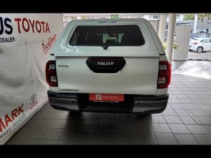 Toyota Hilux 2.8GD-6 48V double cab Legend - Image 7