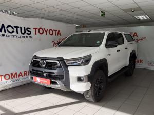 Toyota Hilux 2.8GD-6 48V double cab Legend - Image 22