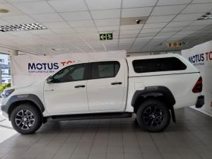 Toyota Hilux 2.8GD-6 48V double cab Legend - Image 24