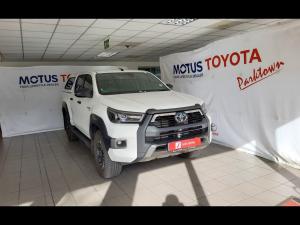 Toyota Hilux 2.8GD-6 48V double cab Legend - Image 1