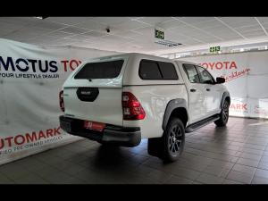 Toyota Hilux 2.8GD-6 48V double cab Legend - Image 4