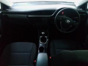 Toyota Corolla Quest 1.8 Plus manual - Image 6