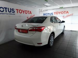 Toyota Corolla Quest 1.8 Plus manual - Image 2