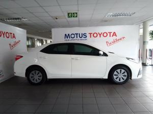Toyota Corolla Quest 1.8 Plus manual - Image 3