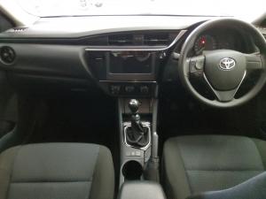 Toyota Corolla Quest 1.8 Plus manual - Image 6