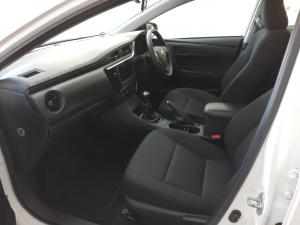 Toyota Corolla Quest 1.8 Plus manual - Image 7