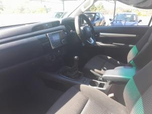 Toyota Hilux 2.4GD-6 Xtra cab SRX - Image 7