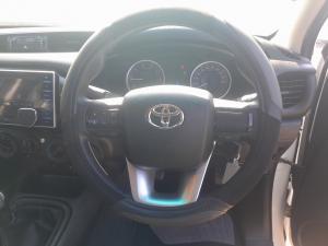 Toyota Hilux 2.4GD-6 Xtra cab SRX - Image 8