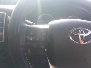 Toyota Hilux 2.4GD-6 Xtra cab SRX - Image 9