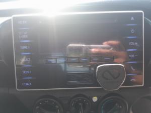 Toyota Hilux 2.4GD-6 Xtra cab SRX - Image 12