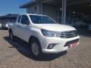 Thumbnail Toyota Hilux 2.4GD-6 Xtra cab SRX