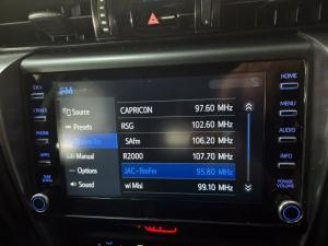 Toyota Fortuner 2.4GD-6 4X4 automatic - Image 10