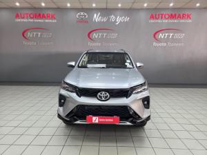 Toyota Fortuner 2.4GD-6 4X4 automatic - Image 4