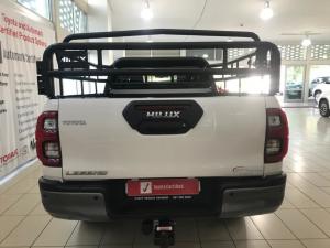 Toyota Hilux 2.8 GD-6 RB LegendE/CAB - Image 5