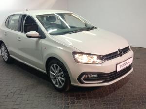 Volkswagen Polo Vivo 1.6 Style - Image 1