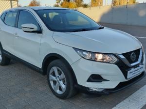 Nissan Qashqai 1.2T Acenta CVT - Image 1