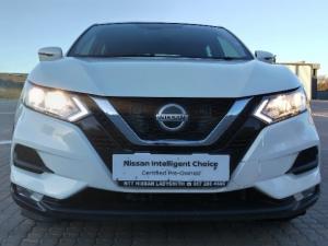 Nissan Qashqai 1.2T Acenta CVT - Image 20