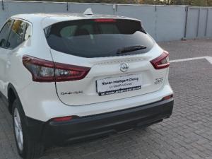 Nissan Qashqai 1.2T Acenta CVT - Image 21