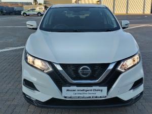 Nissan Qashqai 1.2T Acenta CVT - Image 3